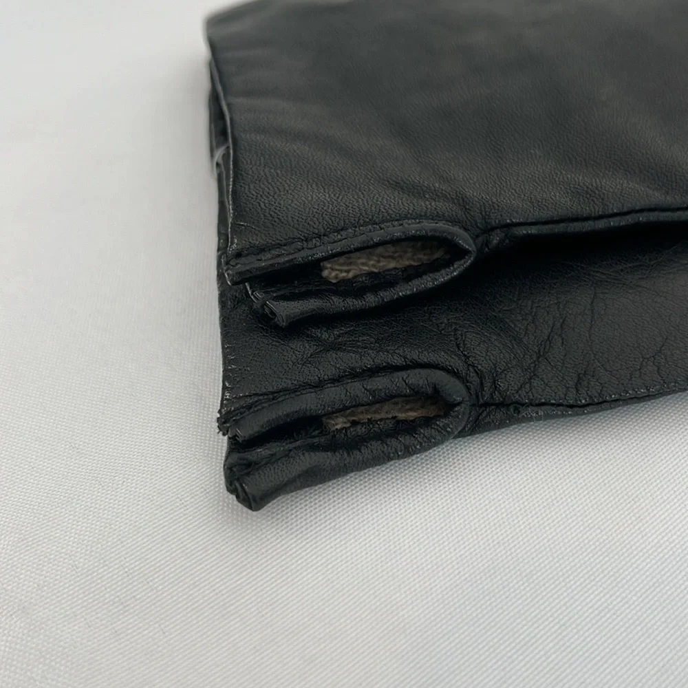 Leather & Cashmere Gloves, New & Vintage, by Gates